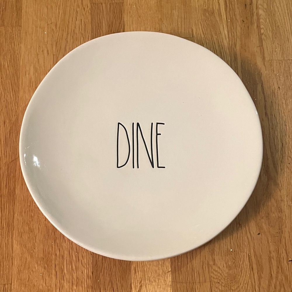 Dine Dinner Plate
